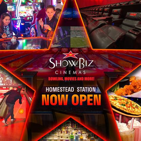 ShowBiz Cinemas - Homestead Showtimes on IMDb: Get local movie times. Menu. Movies. Release Calendar Top 250 Movies Most Popular Movies Browse Movies by Genre Top Box Office Showtimes & Tickets Movie News India Movie Spotlight. TV Shows. What's on TV & Streaming Top 250 TV Shows Most Popular TV Shows Browse TV Shows by …